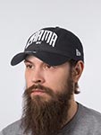 Бейсболка NEW ERA арт. 60752787 Ultimate Fighting UFC (blkwhi)
